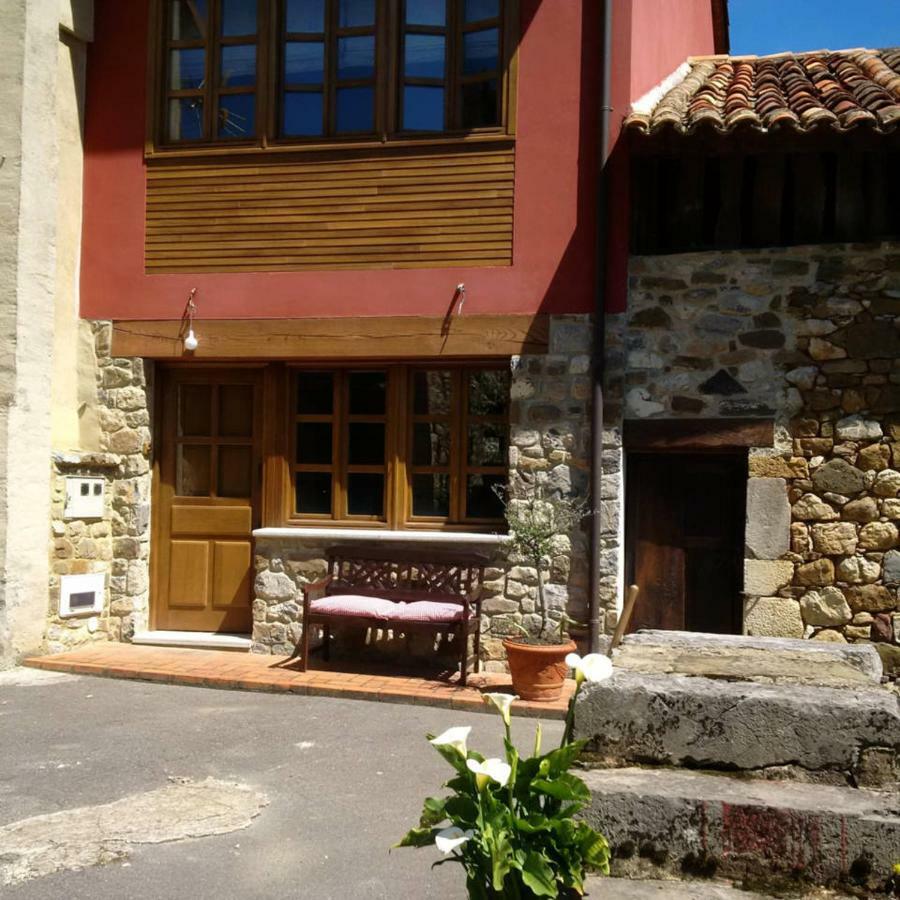 Вилла Tu Casita De La Senda Del Oso Проаса Экстерьер фото